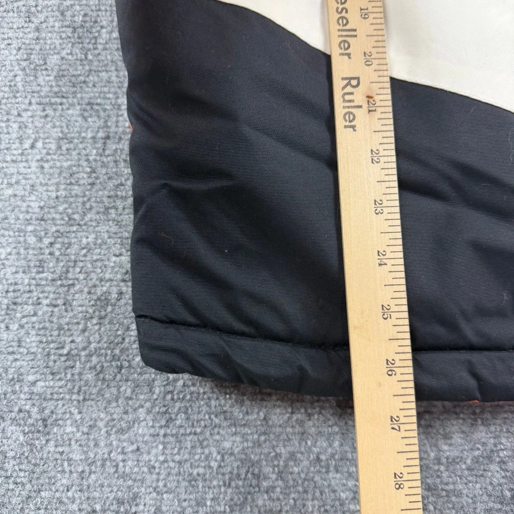 686 Mannual Snowboard Jacket Youth L Orange Black Evolution Winter Waterproof